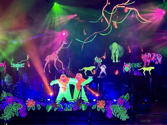 Fantasmic! by null