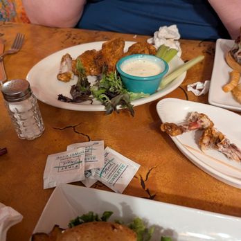 Creative Cafe - Chicken Wings - Wraps Near Me - Casa Grande, Arizona