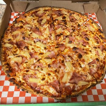 Pizza Twist - Hercules, CA - Hawaiian Pizzatwist. - Pizza Near Me - Hercules, California