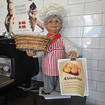 Aebleskivehuset - Aebleskiver - Ice Cream & Frozen Yogurt Near Me - Solvang, California Aebleskivehuset - Aebleskiver - Ice Cream & Frozen Yogurt Near Me - Solvang, California