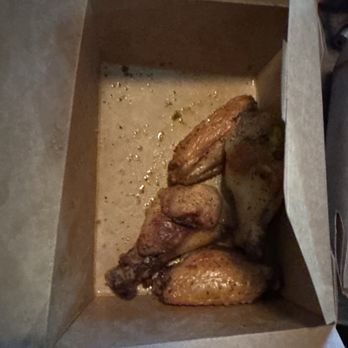 Pizza Twist - Lemon pepper - Pizza Near Me - Irving, Texas