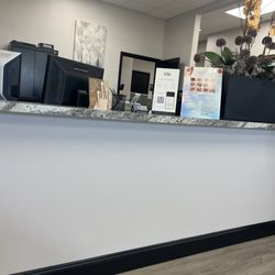 Brandon Dermatology - Front reception area