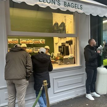 Leon's Bagels - Leon's Bagel - Bagels Near Me - New York, New York Leon's Bagels - Leon's Bagel - Bagels Near Me - New York, New York