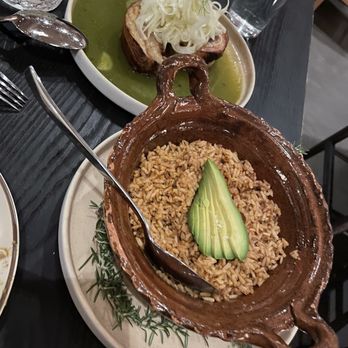 Cantina Pedregal - Rice - Mexican Near Me - Folsom, California Cantina Pedregal - Rice - Mexican Near Me - Folsom, California