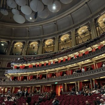 Royal Albert Hall - Music Venues Near Me - Kensington, XGL