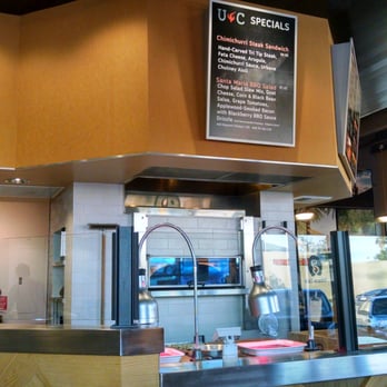 Urbane Cafe - Salad Near Me - Northridge, California