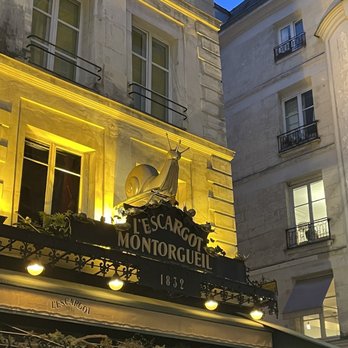 L'Escargot - French Near Me - Paris, 75 L'Escargot - French Near Me - Paris, 75
