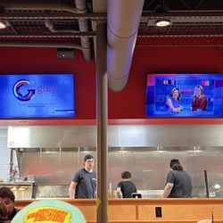 MOOYAH Burgers, Fries & Shakes