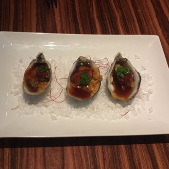 Morimoto - Oyster Foie Gras - Japanese Near Me - Las Vegas, Nevada Morimoto - Oyster Foie Gras - Japanese Near Me - Las Vegas, Nevada