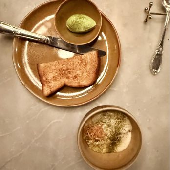 Sixty Three Clinton - Soft scrambled egg - New American Near Me - New York, New York Sixty Three Clinton - Soft scrambled egg - New American Near Me - New York, New York