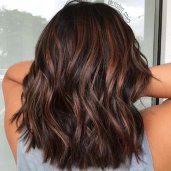 En Vie Salon - This first photo is what I asked for...the rest is what I got. - Hair Salons Near Me - Everett, Washington