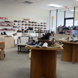 The Shoe Store and Shoe Repair