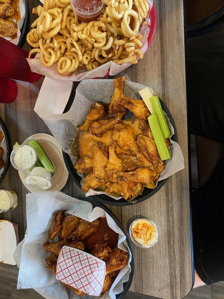 WINGS N’ THINGS 537 Photos & 193 Reviews 8656 Griffin Rd, Cooper