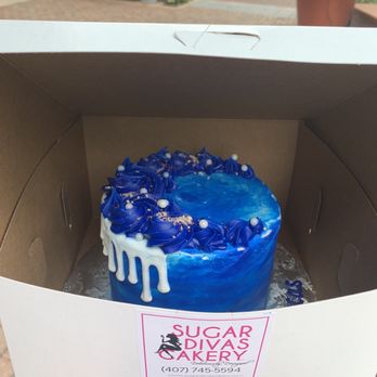 Sugar Divas Cakery, LLC - Cake of the month but nothing generic or plain about it!! Absolutely STELLAR! - Bakeries Near Me - Orlando, Florida Sugar Divas Cakery, LLC - Cake of the month but nothing generic or plain about it!! Absolutely STELLAR! - Bakeries Near Me - Orlando, Florida