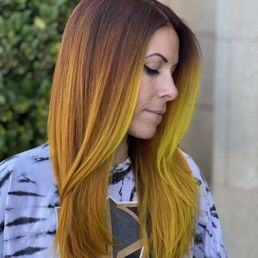 Spring vibes by kateloveshair