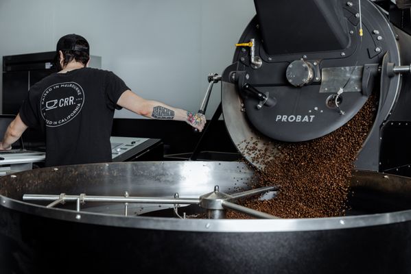 Common Room Roasters - Long Beach Coffee Shop & Roastery by null