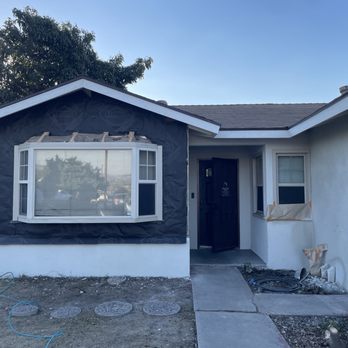 Handyman Paul - Replacing gable and siding and new side garage door - Handyman Near Me Handyman Paul - Replacing gable and siding and new side garage door - Handyman Near Me