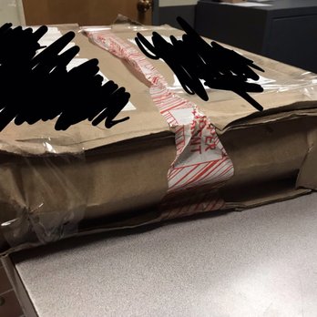 UPS Customer Center - Looks like roadkill...my computer in in here!!! - Shipping Centers Near Me - Norwood, Massachusetts UPS Customer Center - Looks like roadkill...my computer in in here!!! - Shipping Centers Near Me - Norwood, Massachusetts