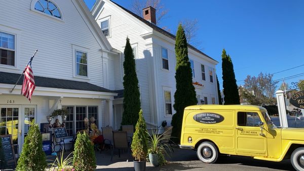 Coffee Roasters of the Kennebunks by null