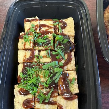 Dumpling House - fried tofu - Chinese Near Me - Davis, California Dumpling House - fried tofu - Chinese Near Me - Davis, California