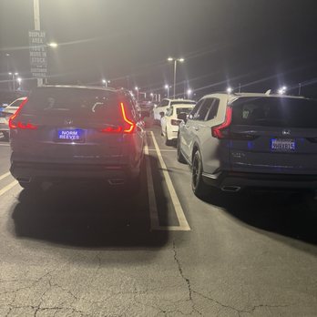 Norm Reeves Honda Superstore - On the left my New 2026 CRV & on the right Trade 2023 CRV - Car Dealers Near Me - Irvine, California Norm Reeves Honda Superstore - On the left my New 2026 CRV & on the right Trade 2023 CRV - Car Dealers Near Me - Irvine, California