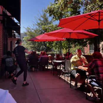The Buff Restaurant - Patio - Breakfast & Brunch Near Me - Boulder, Colorado