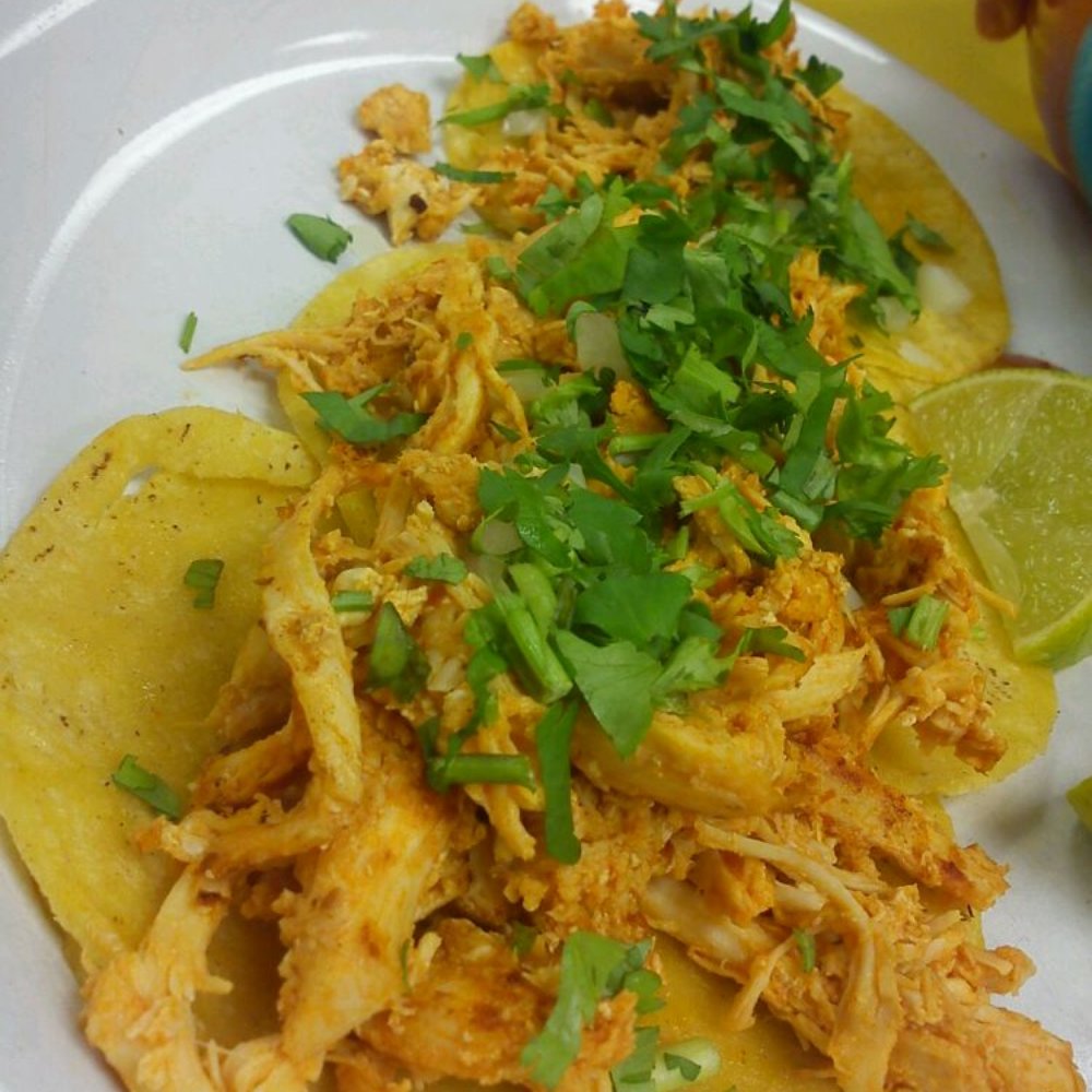 Adelitas - Chicken tacos. 3 for $6 - Mexican Near Me - Vancouver, British Columbia Adelitas - Chicken tacos. 3 for $6 - Mexican Near Me - Vancouver, British Columbia
