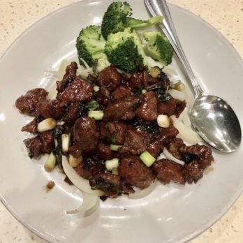 Sam Woo BBQ - French Style Diced Beef - Cantonese Near Me - Rosemead, California Sam Woo BBQ - French Style Diced Beef - Cantonese Near Me - Rosemead, California