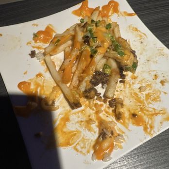 Gen Korean BBQ House - Bulgogi fries fries not cooked enough and cheese weren't melted and it was cold - Barbeque Near Me - Houston, Texas Gen Korean BBQ House - Bulgogi fries fries not cooked enough and cheese weren't melted and it was cold - Barbeque Near Me - Houston, Texas