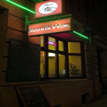 Huy - Sushi Bars Near Me - Nuremberg, BY