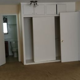 Before Master Bedroom