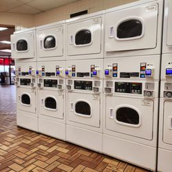 Petro Travel Center - Laundry Area