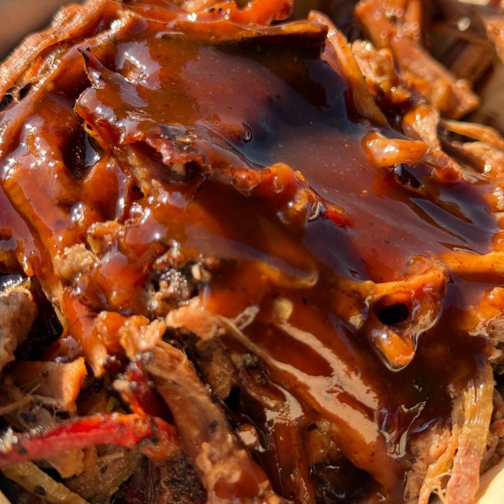 Whiskey Creek BBQ - Shredded brisket - Food Trucks Near Me - Saint Paul Park, Minnesota Whiskey Creek BBQ - Shredded brisket - Food Trucks Near Me - Saint Paul Park, Minnesota