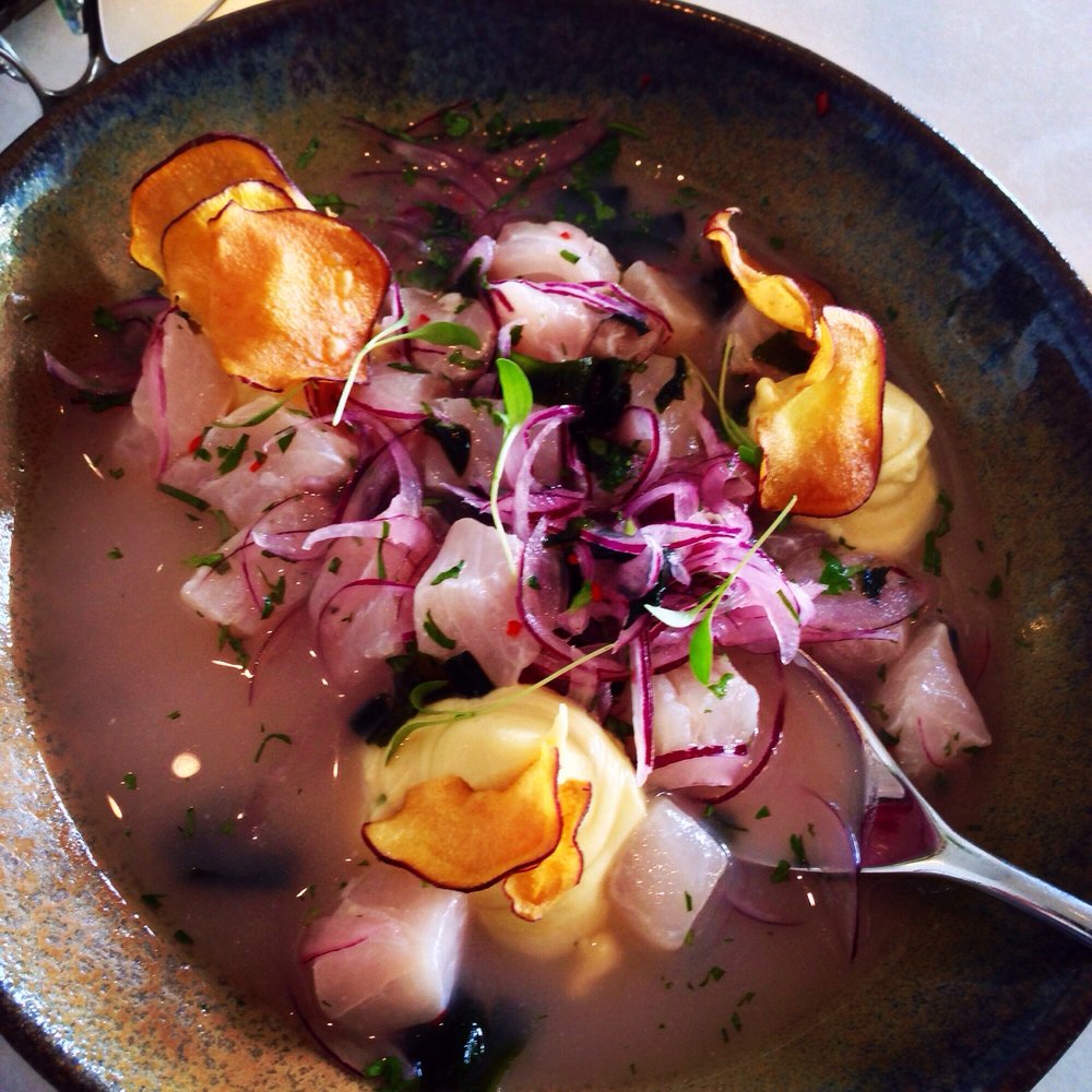 A Cevicheria - The brilliant Pure Ceviché. - Gastropubs Near Me - Lisbon, 11 A Cevicheria - The brilliant Pure Ceviché. - Gastropubs Near Me - Lisbon, 11