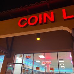 Mission Marketplace - College Coin Laundry