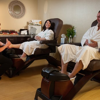 Renew Spa - Relax for a couples or solo pedicure in one of our massage chairs. - Day Spas Near Me - Omak, Washington