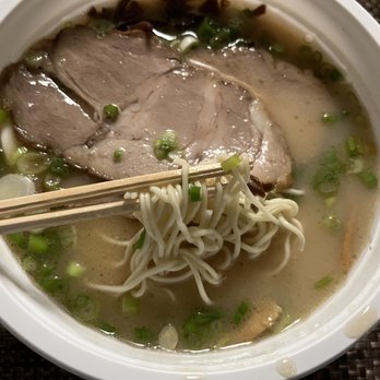 Ramen Ibarra - Food Trucks Near Me - Gardena, California