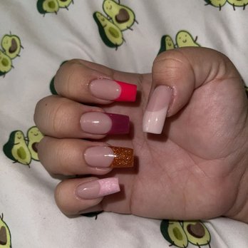 Camarillo Nails and Spa - Full set by Tiffany - Nail Salons Near Me - Camarillo, California Camarillo Nails and Spa - Full set by Tiffany - Nail Salons Near Me - Camarillo, California