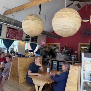 Bunny & Clyde's Corner Cafe - Inside - Coffee & Tea Near Me - Salida, Colorado Bunny & Clyde's Corner Cafe - Inside - Coffee & Tea Near Me - Salida, Colorado