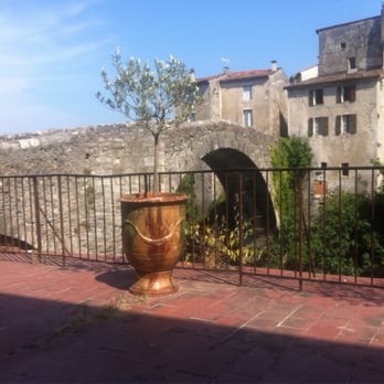 MUSÉE CÉVENOL - From the bench - Museums Near Me - Le Vigan, 30