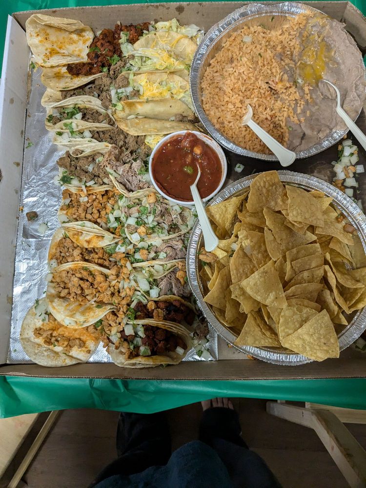 Aceituno’s Mexican Food