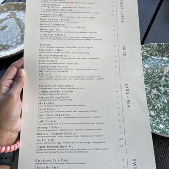 Riserva Bar + Tapas - Menu - Tapas Bars Near Me - Oklahoma City, Oklahoma