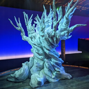A Forest For The Trees - Art Museums Near Me - Los Angeles, California