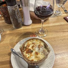 French Onion Soup