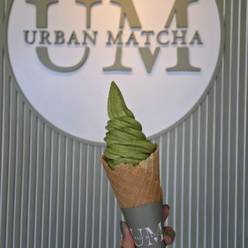 Urban Matcha - Matcha soft serve. - Desserts Near Me - Chandler, Arizona Urban Matcha - Matcha soft serve. - Desserts Near Me - Chandler, Arizona