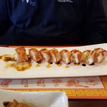 Ye Express - Pink Phoenix - Japanese Near Me - West Warwick, Rhode Island