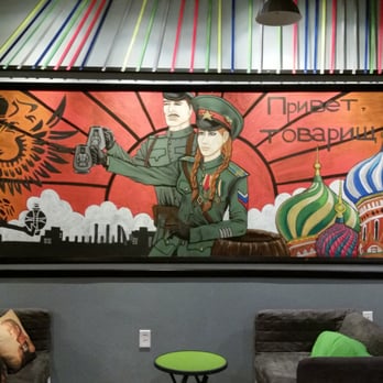 CraftHaus Brewery - For Comrade Russian Imperial Stout release. - Breweries Near Me - Henderson, Nevada