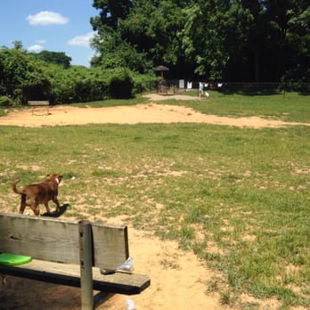 Blake Lane Dog Park - Saturday afternoon and only three dogs here! So nice! - Dog Parks Near Me - Oakton, Virginia Blake Lane Dog Park - Saturday afternoon and only three dogs here! So nice! - Dog Parks Near Me - Oakton, Virginia
