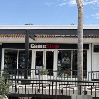 GameStop - Entrance - Video Game Stores Near Me - San Diego, California GameStop - Entrance - Video Game Stores Near Me - San Diego, California