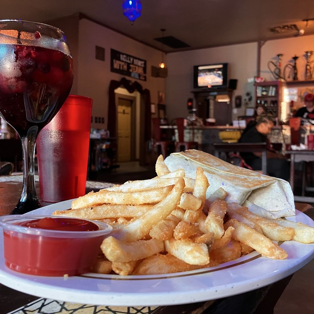 Sultana Cafe & Hookah Bar - Hookah Bars Near Me - Indianapolis, Indiana